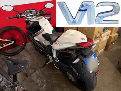 MV Agusta Brutale 1090 RR (2009 - 15) usata