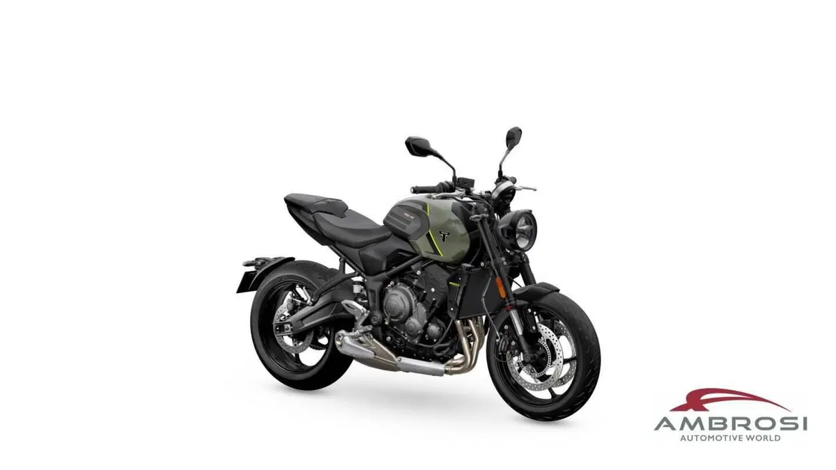 Triumph Trident 660 (2026)