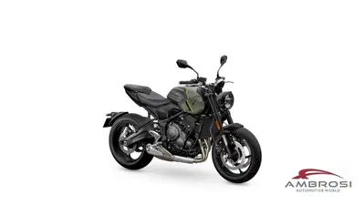 Triumph Trident 660 (2026) nuova