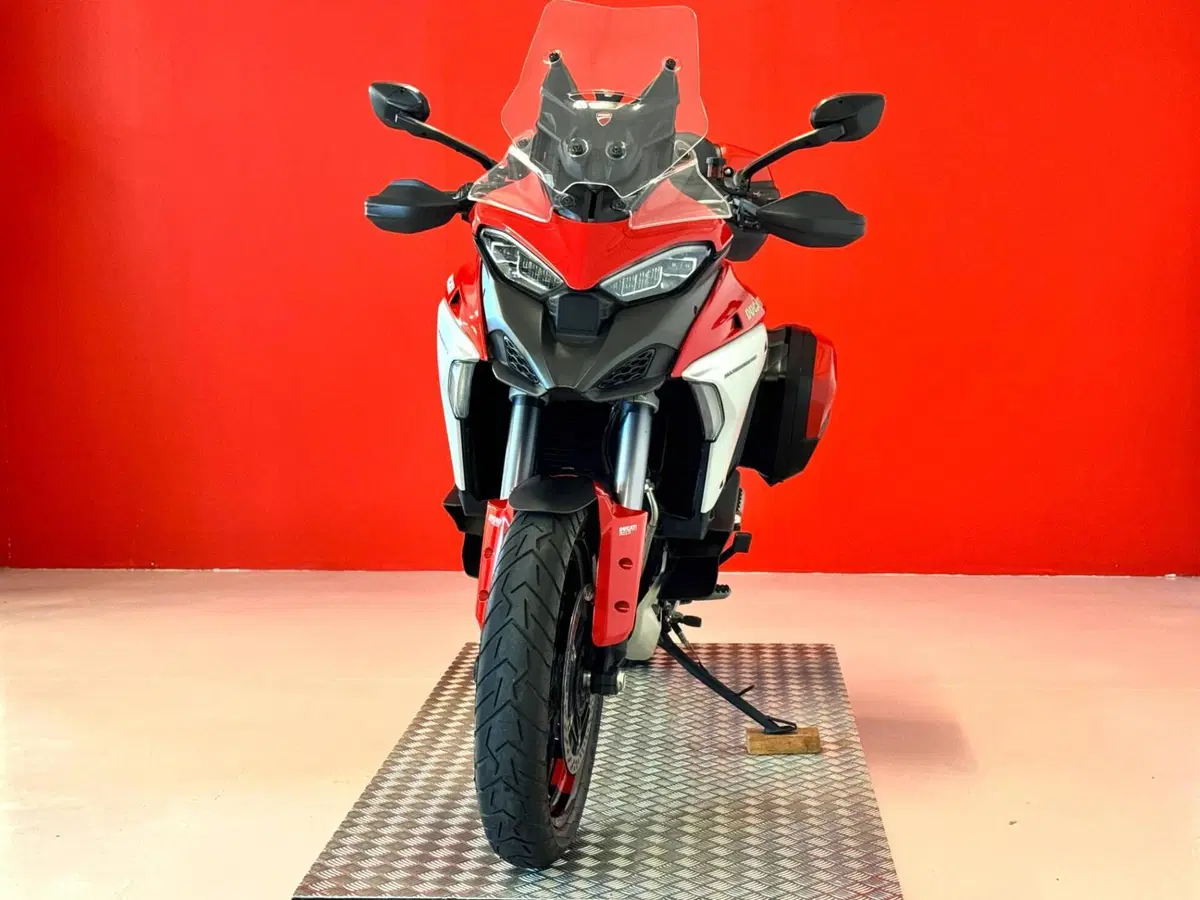 Ducati Multistrada V4 S (2021 - 24) (3)