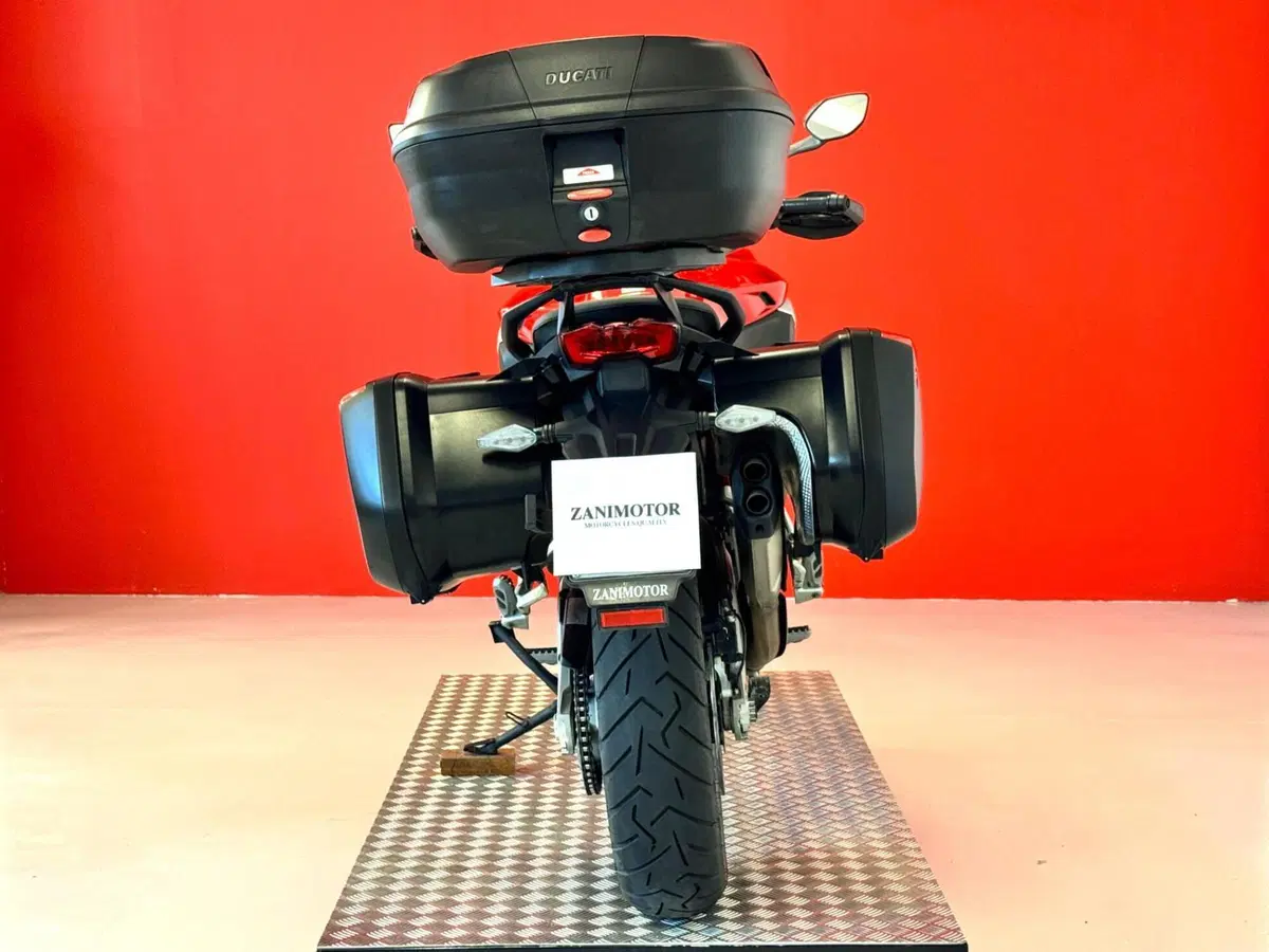 Ducati Multistrada V4 S (2021 - 24) (7)