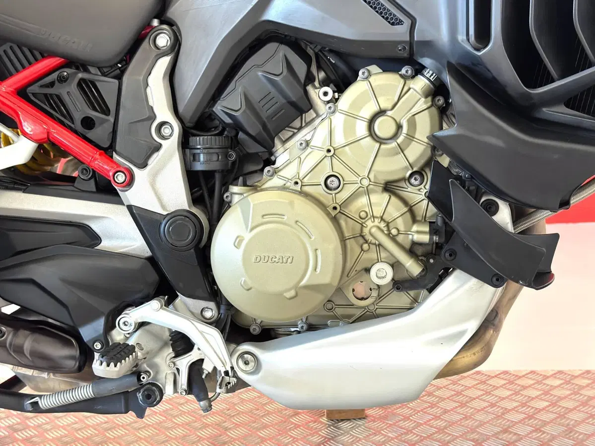 Ducati Multistrada V4 S (2021 - 24) (10)