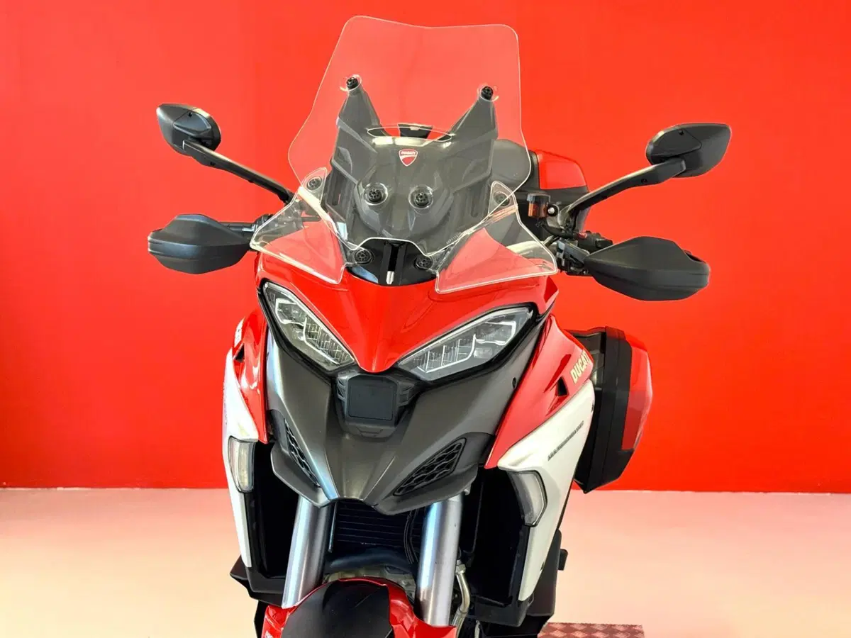 Ducati Multistrada V4 S (2021 - 24) (12)