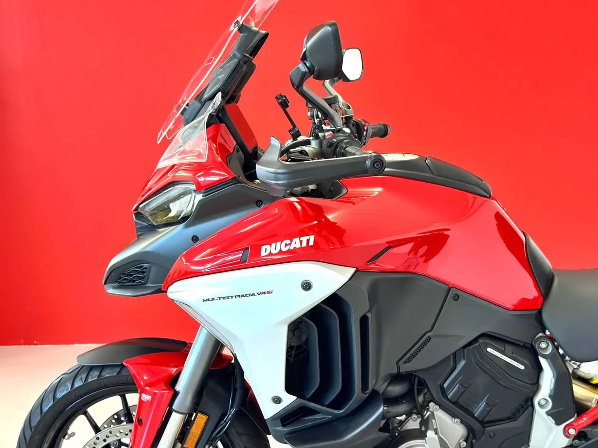 Ducati Multistrada V4 S (2021 - 24) (14)