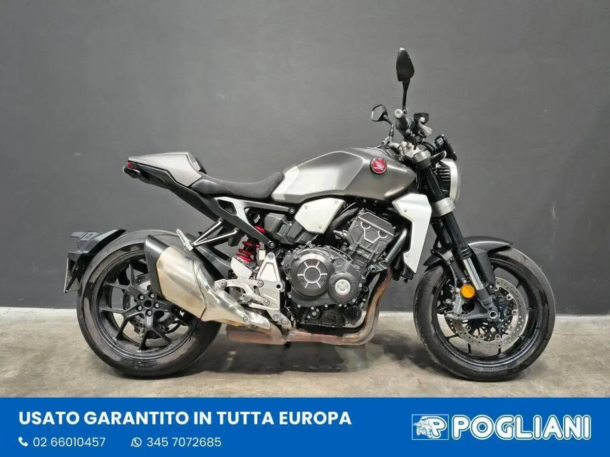 Honda CB 1000 R ABS (2011 - 17)