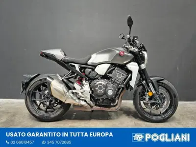 Honda CB 1000 R ABS (2011 - 17) usata