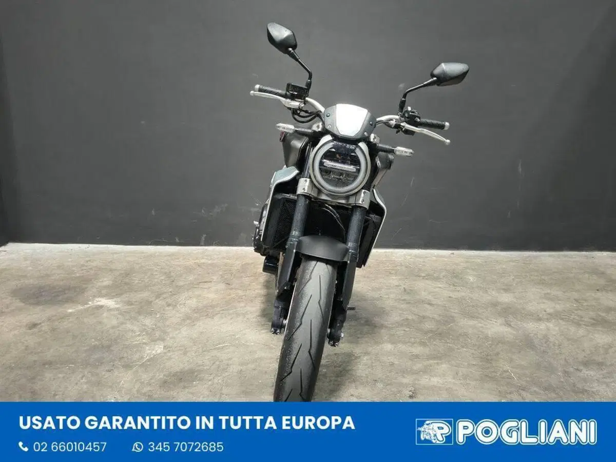 Honda CB 1000 R ABS (2011 - 17) (3)