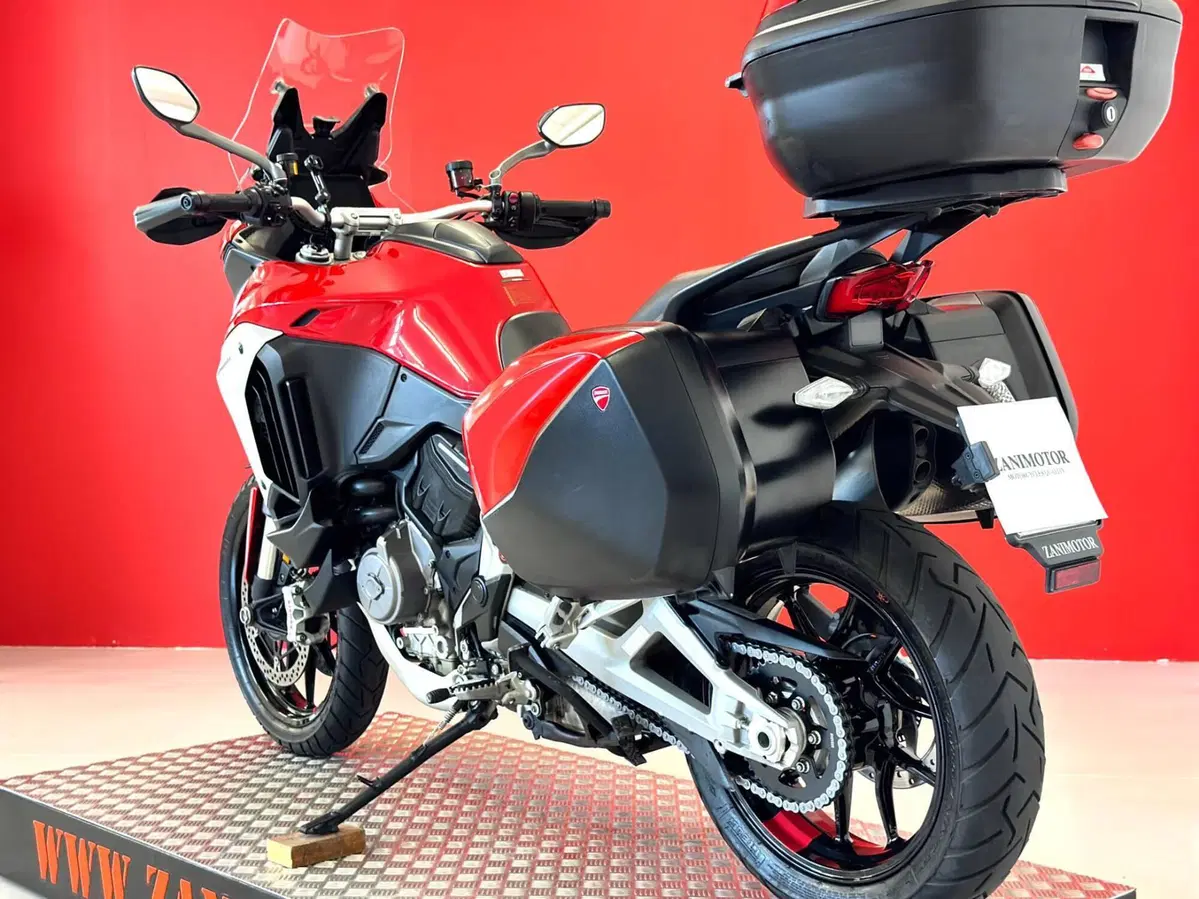 Ducati Multistrada V4 S (2021 - 24) (16)