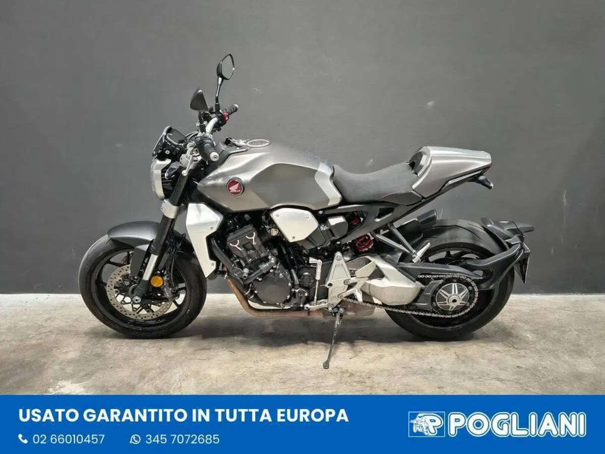 Honda CB 1000 R ABS (2011 - 17) (5)