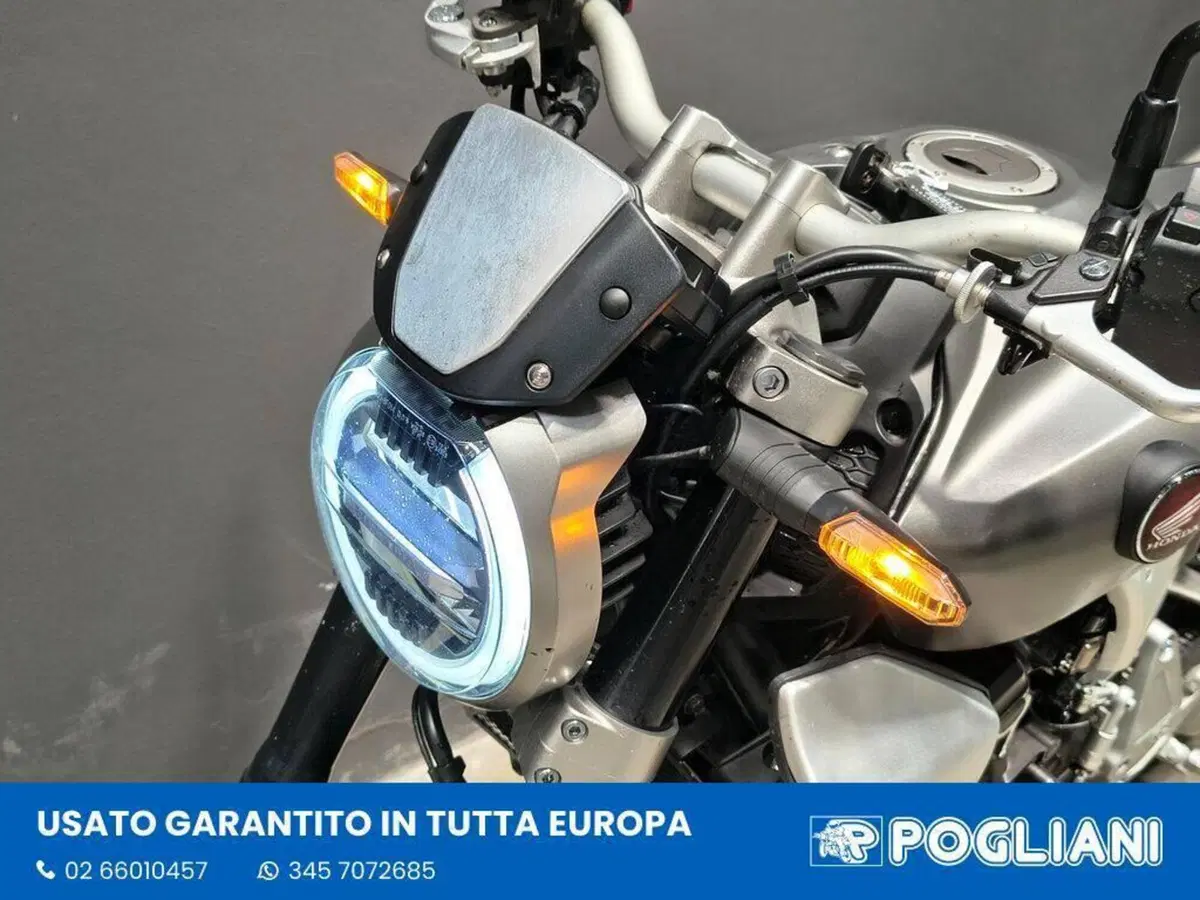Honda CB 1000 R ABS (2011 - 17) (8)