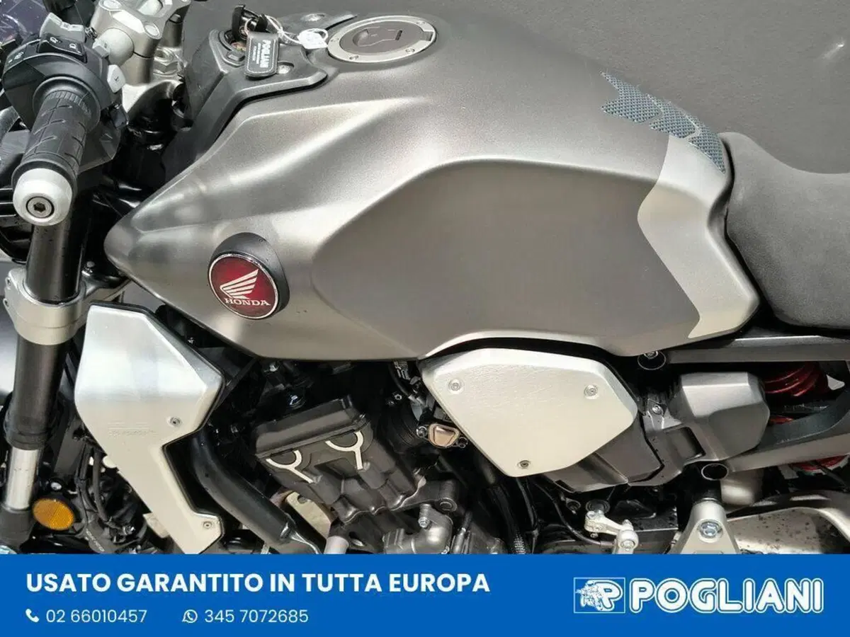 Honda CB 1000 R ABS (2011 - 17) (9)