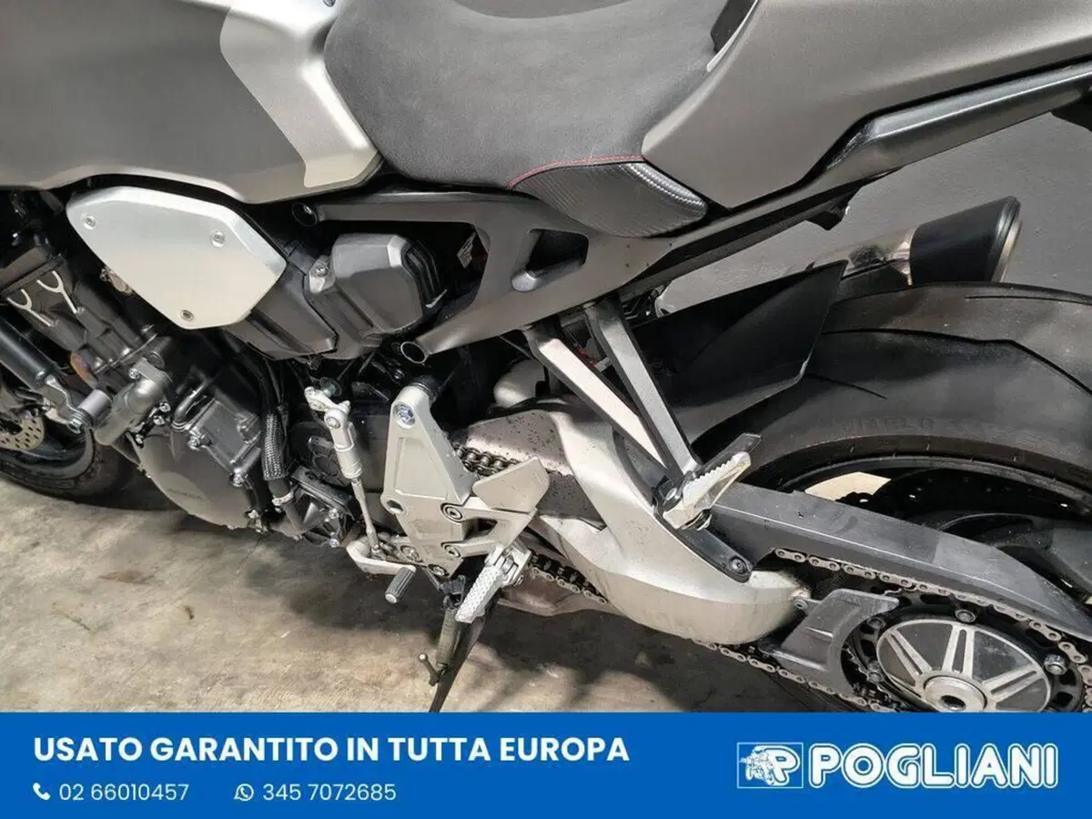 Honda CB 1000 R ABS (2011 - 17) (10)