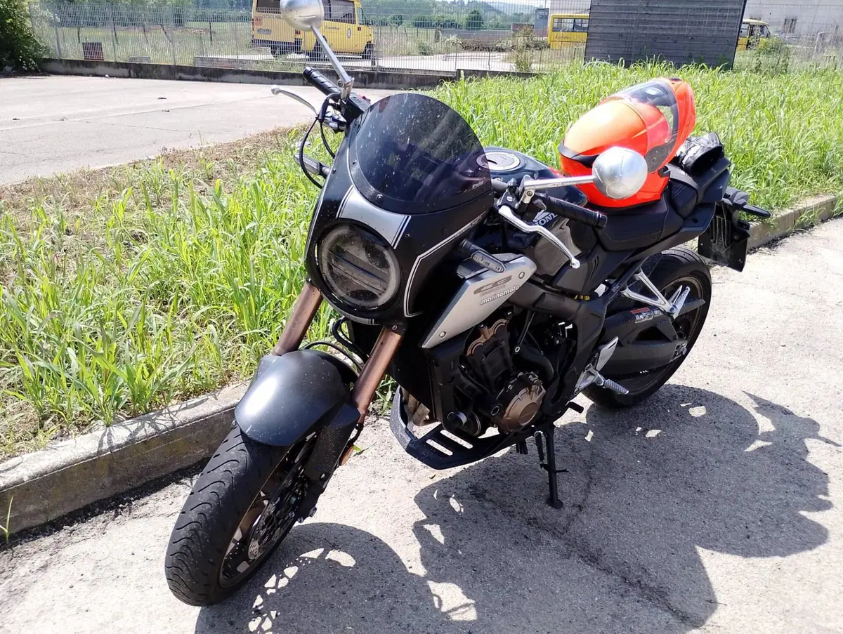 Honda CB 650 R (2019 - 20)