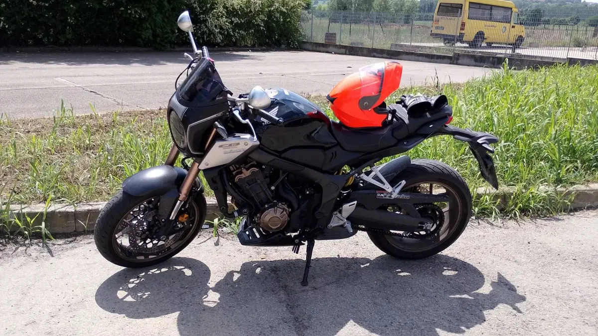 Honda CB 650 R (2019 - 20) (2)