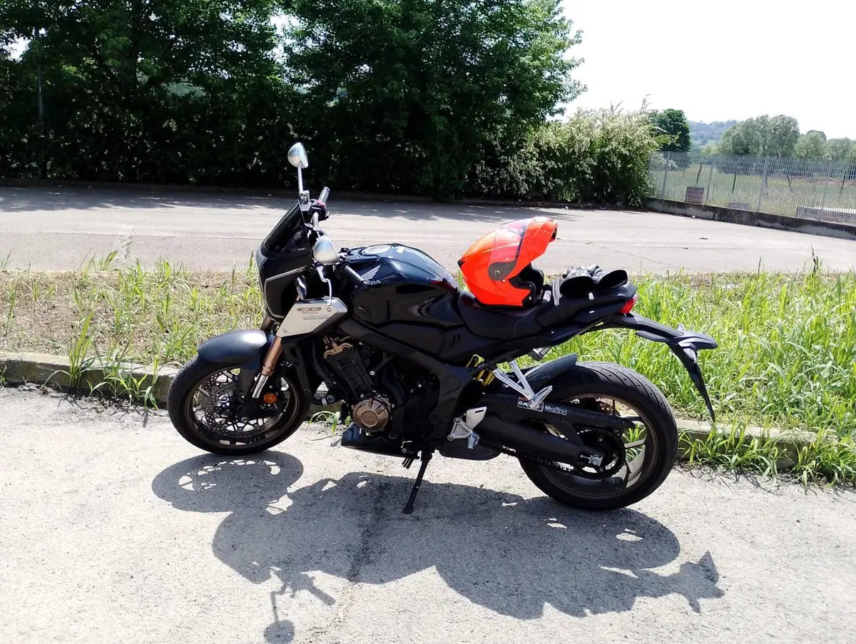 Honda CB 650 R (2019 - 20) (3)