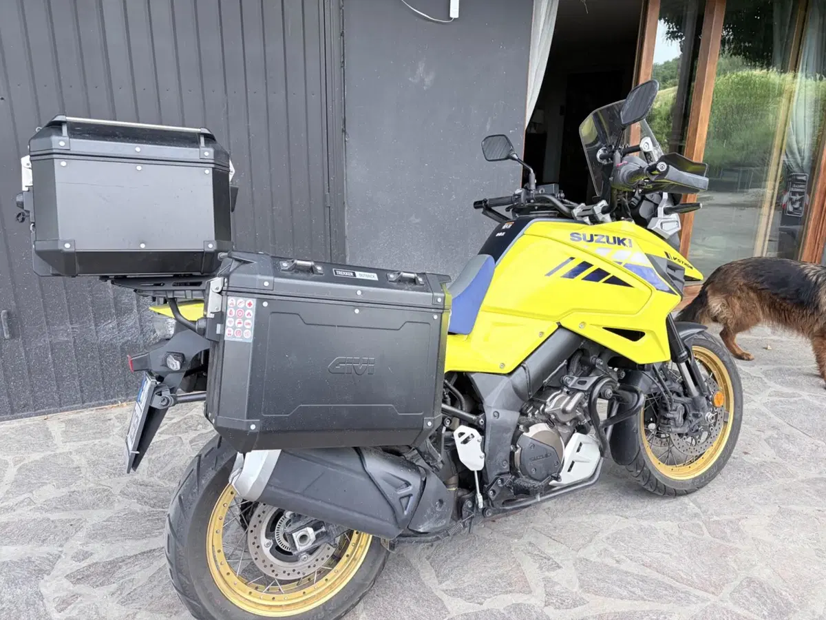 Suzuki V-Strom 1050XT (2020 - 23) (7)