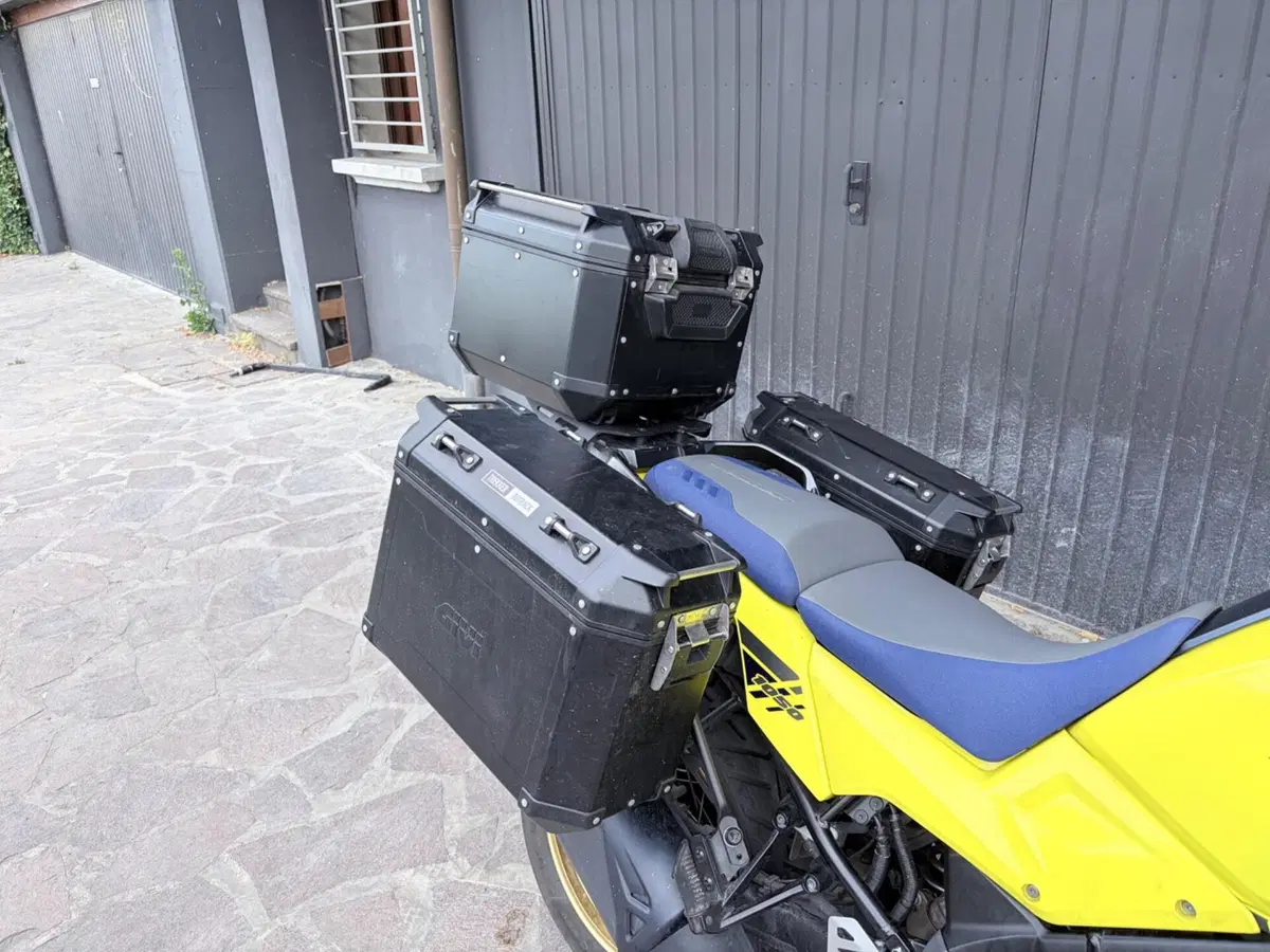 Suzuki V-Strom 1050XT (2020 - 23) (8)