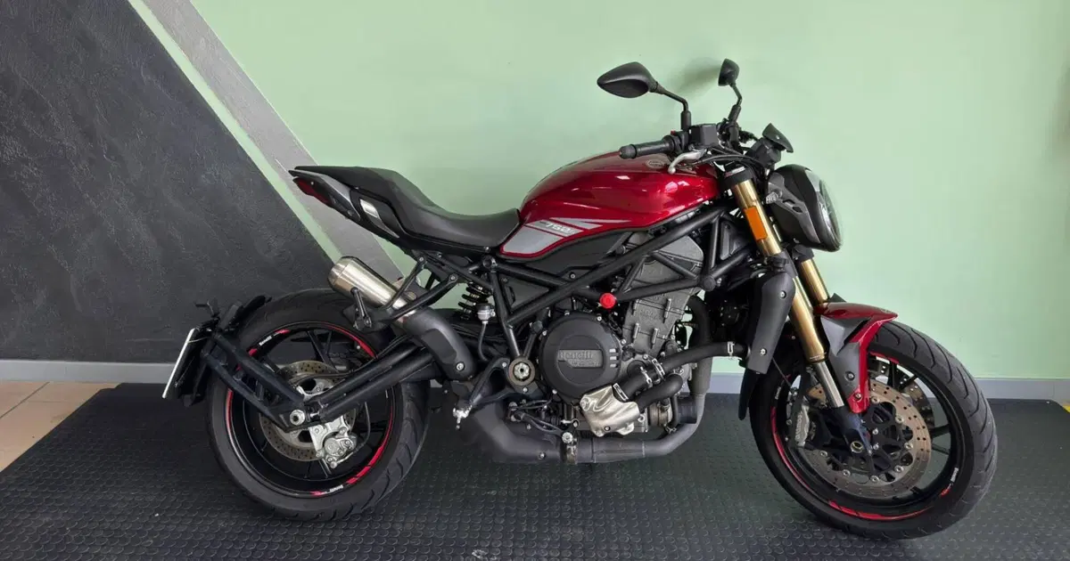 Benelli 752 S (2019 - 20) (2)