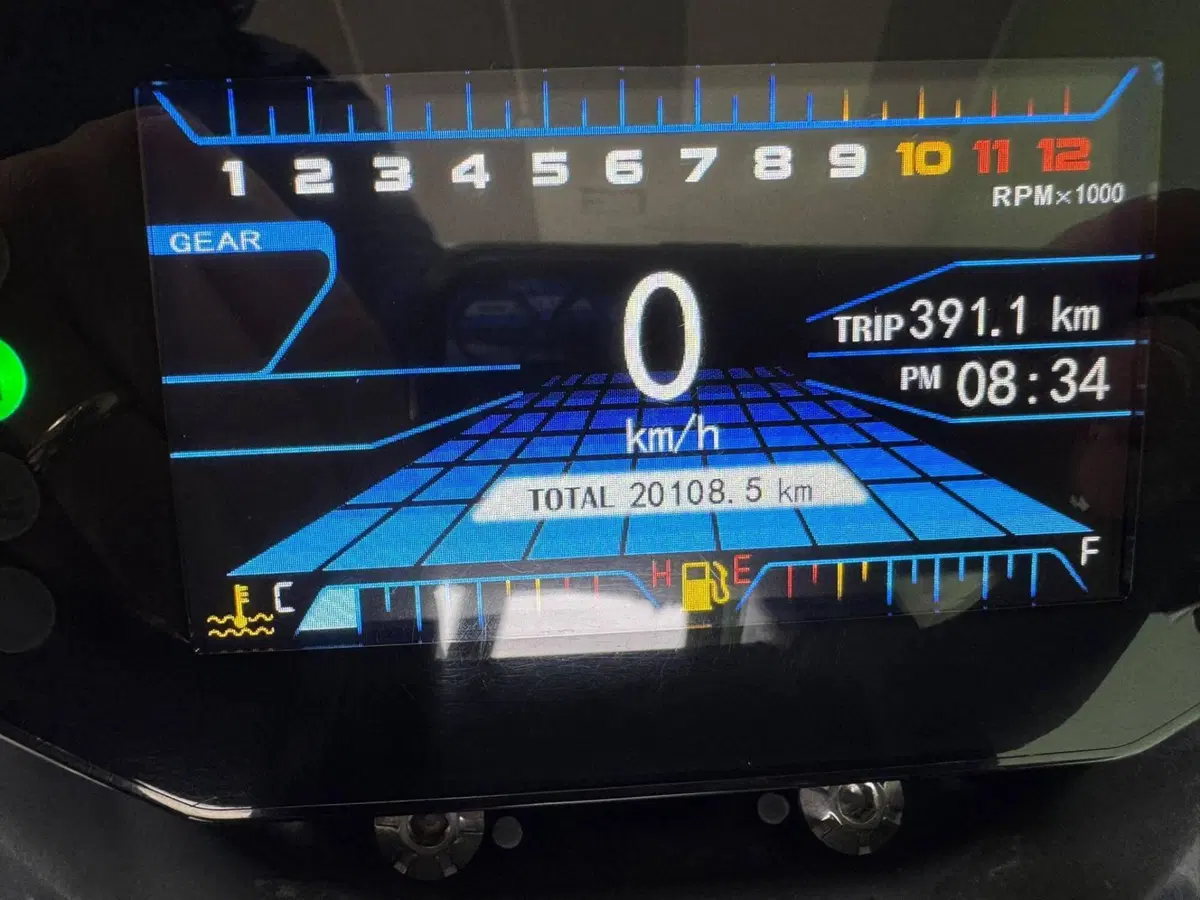 Benelli 752 S (2019 - 20) (7)
