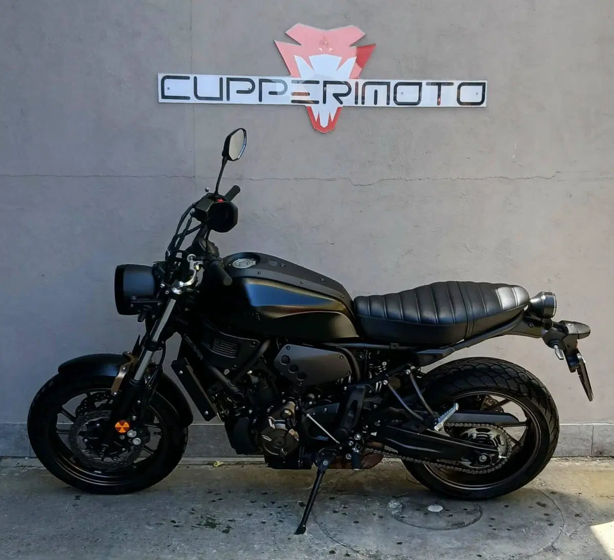 Yamaha XSR 700 ABS (2016 - 20) (3)