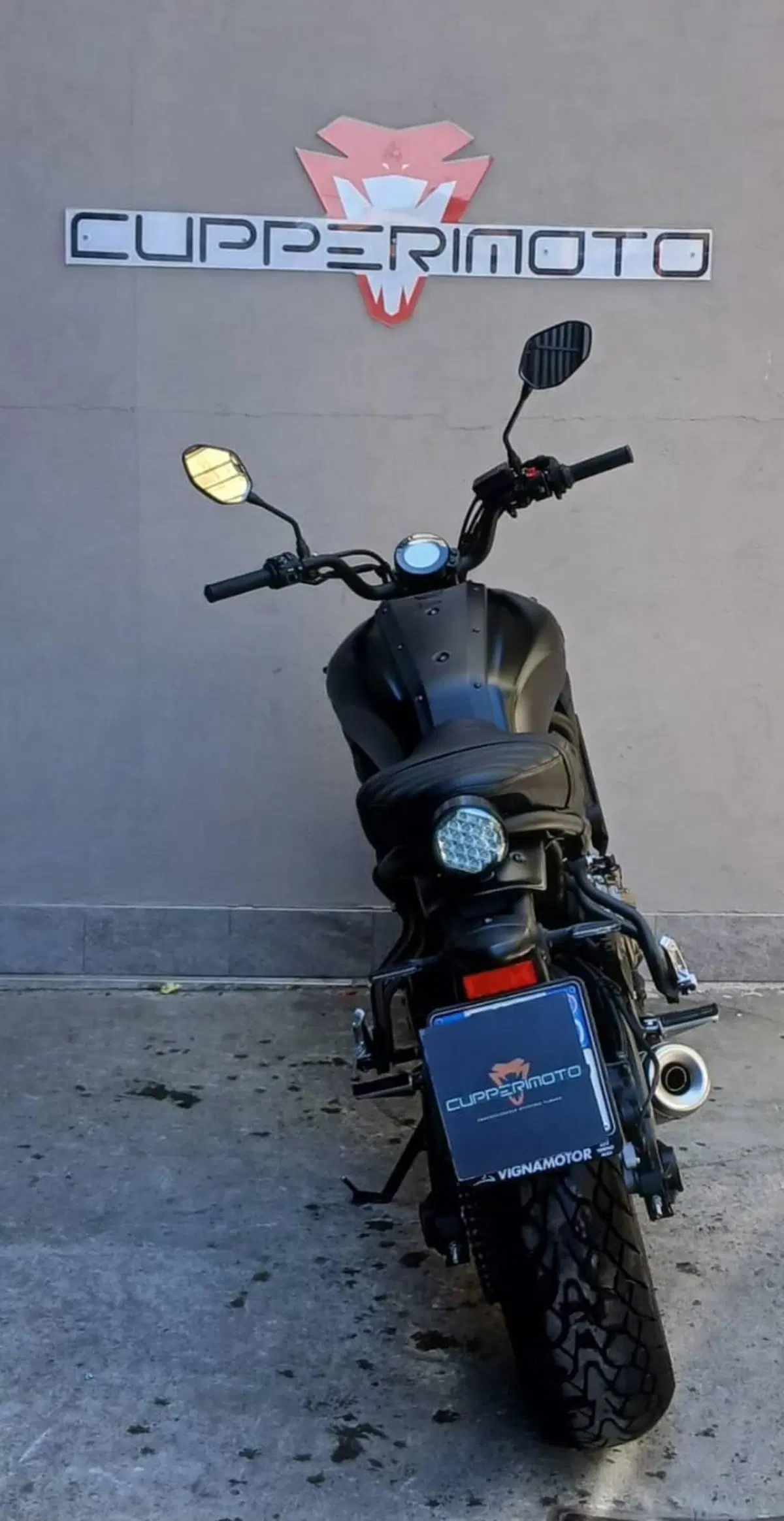 Yamaha XSR 700 ABS (2016 - 20) (5)