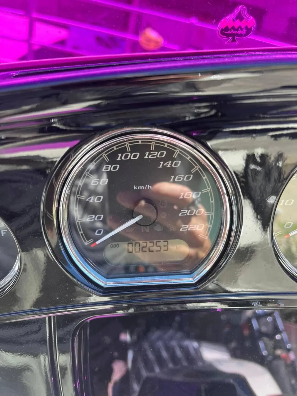 Harley-Davidson Street Glide ST (2022 - 23) (3)
