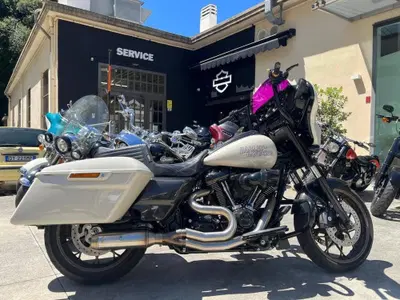 Harley-Davidson Street Glide ST (2022 - 23) usata