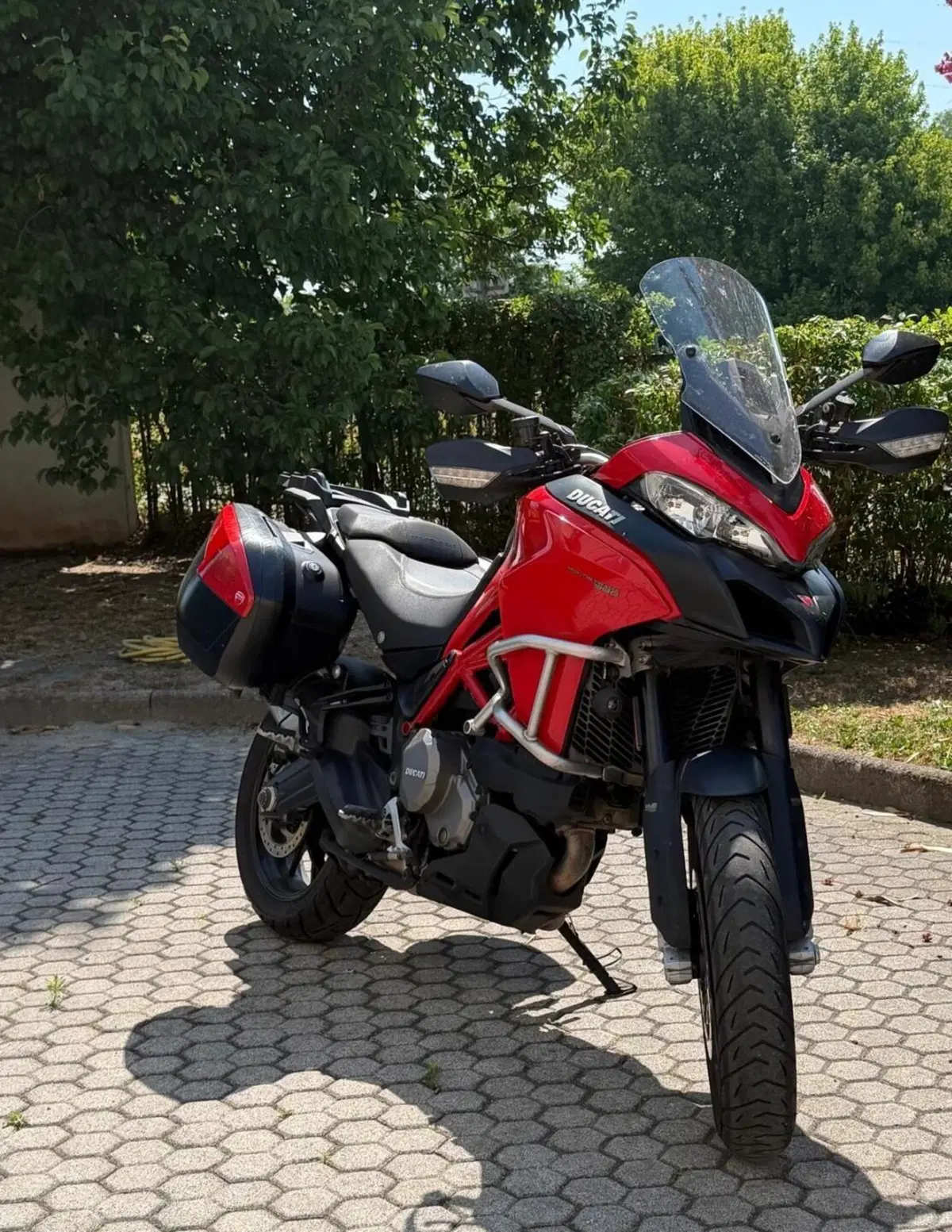Ducati Multistrada 950 (2021)