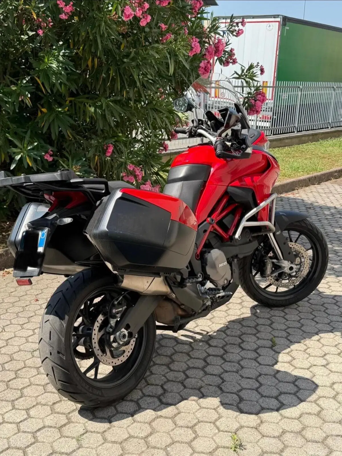 Ducati Multistrada 950 (2021) (2)