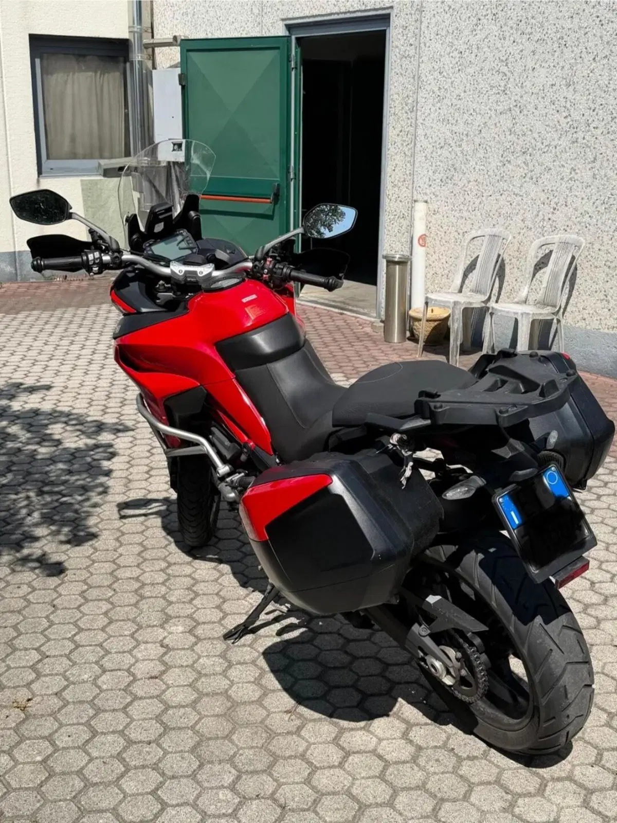 Ducati Multistrada 950 (2021) (3)