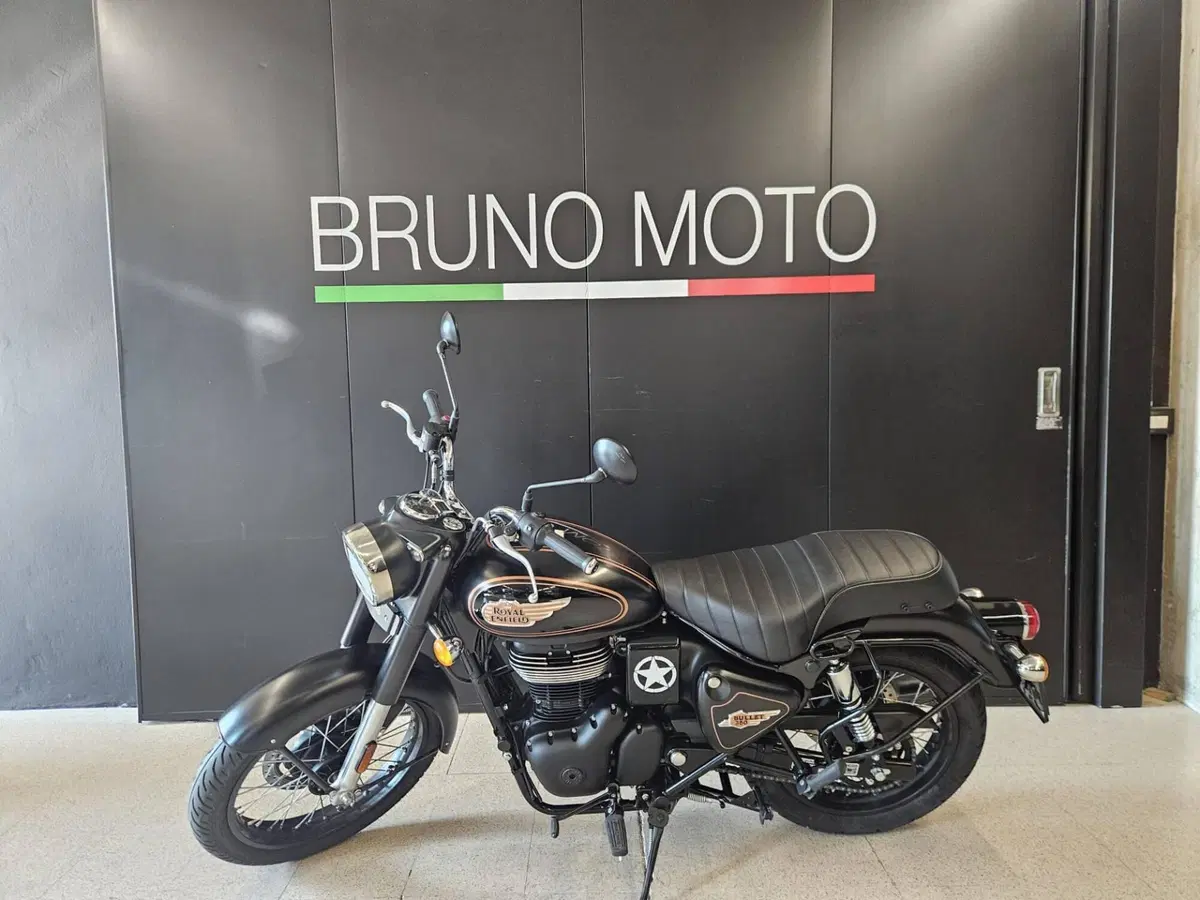 Royal Enfield Bullet 350 (2024 - 26) (4)
