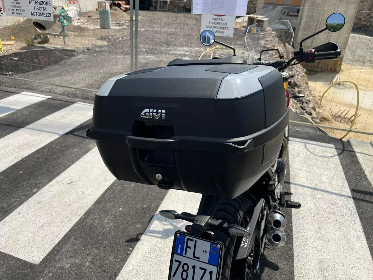Triumph Scrambler 400 X (2024 - 26) (11)