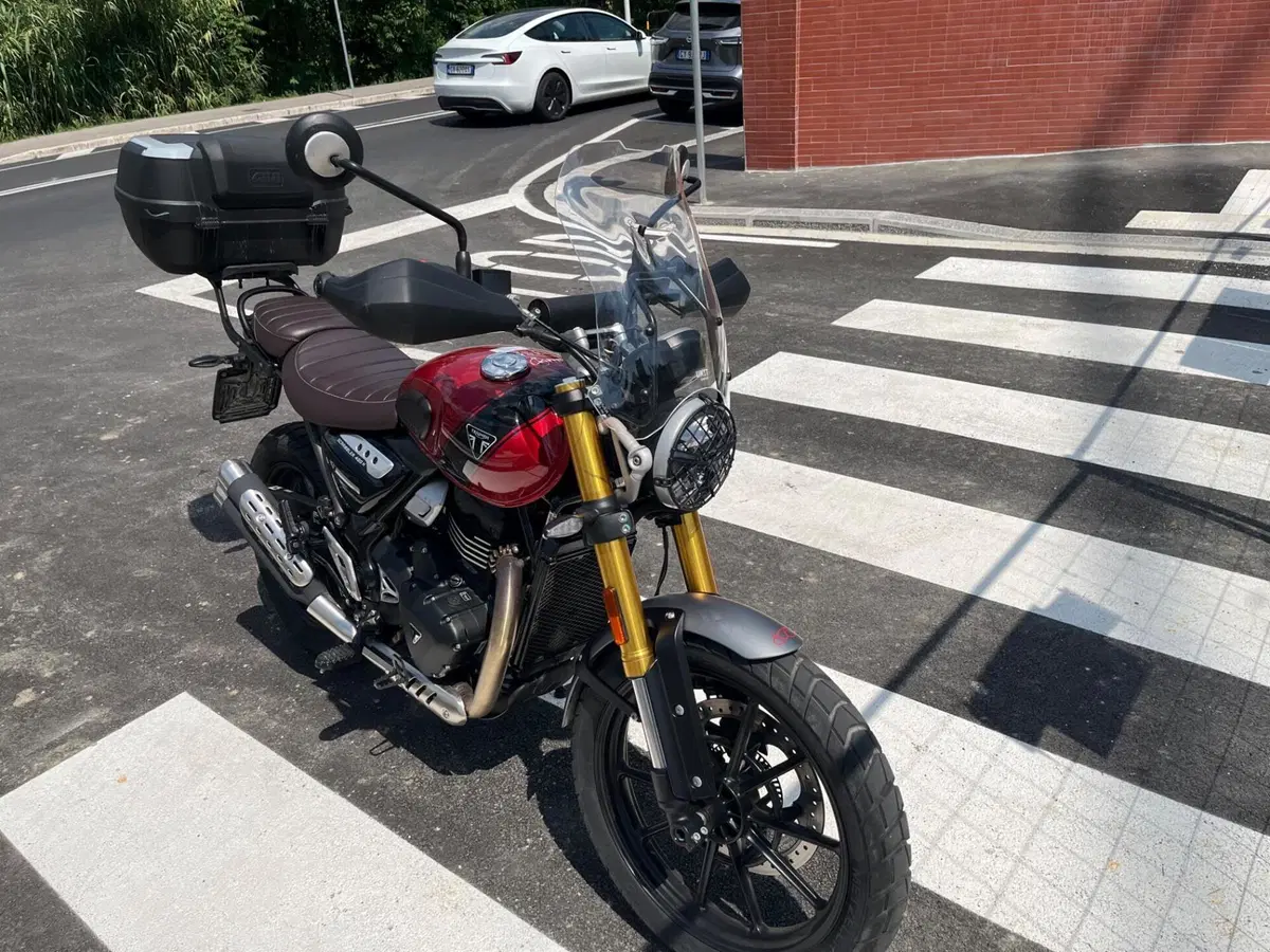 Triumph Scrambler 400 X (2024 - 26) (6)