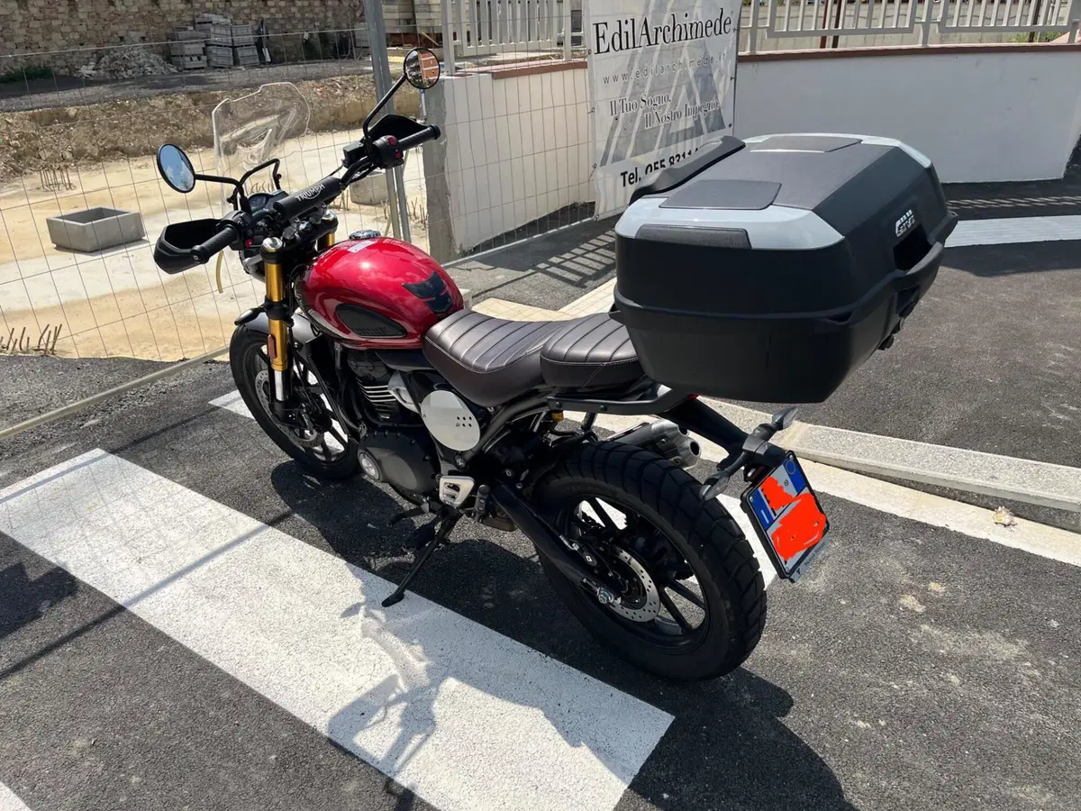 Triumph Scrambler 400 X (2024 - 26) (4)