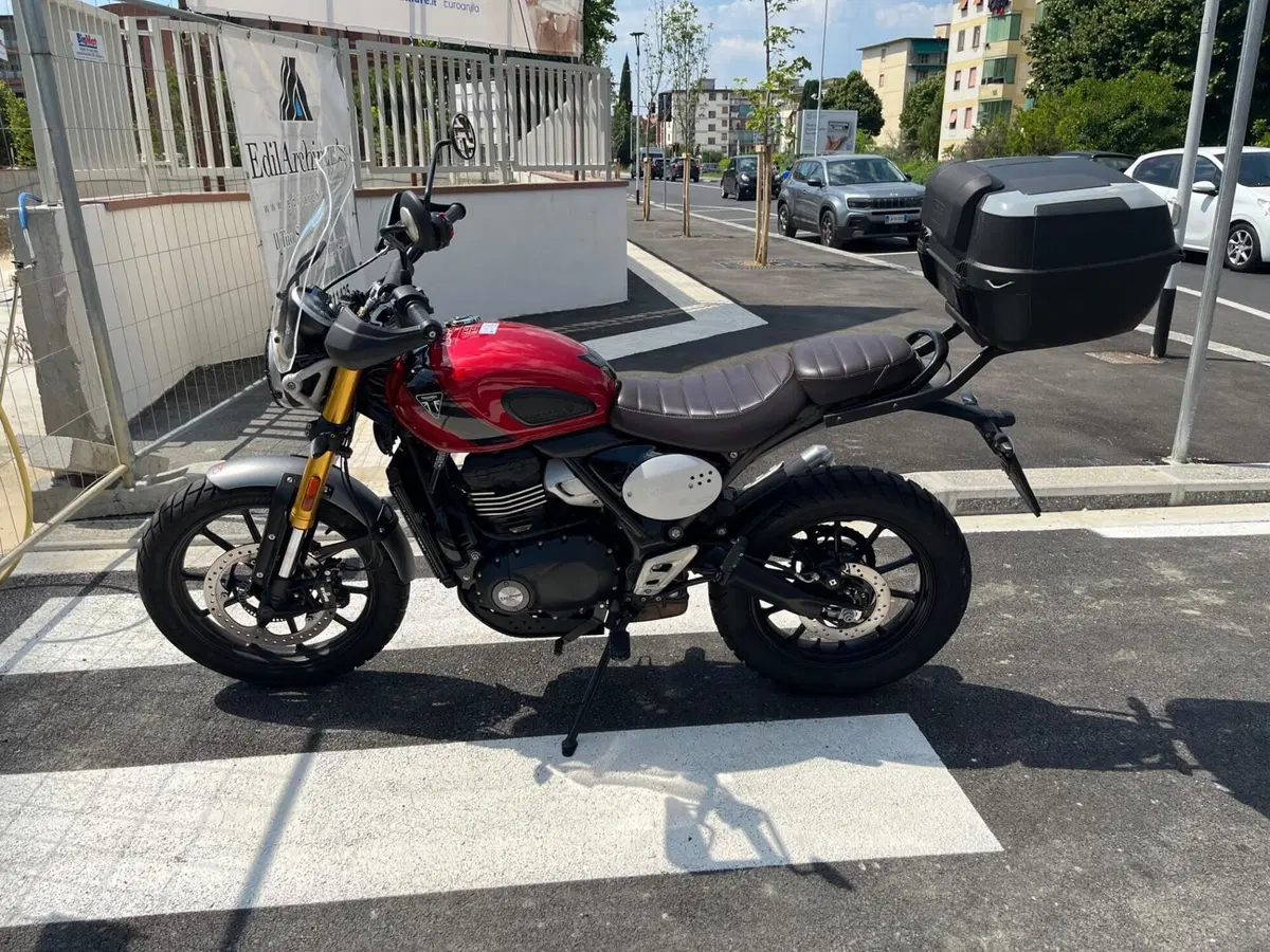 Triumph Scrambler 400 X (2024 - 26) (2)