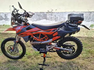 KTM 690 Enduro R (2022 - 25) usata
