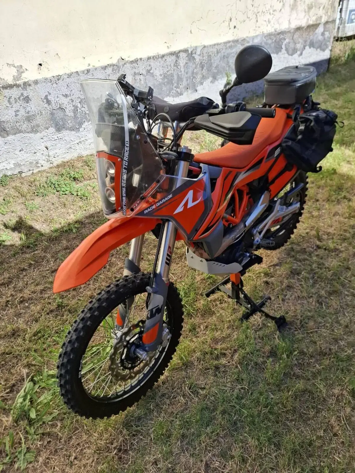 KTM 690 Enduro R (2022 - 25) (7)