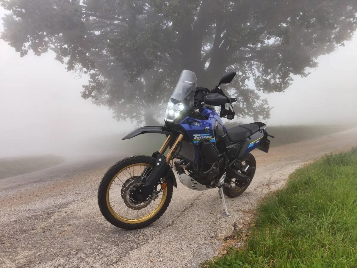 Yamaha Ténéré 700 Extreme Edition (2023 - 25) (2)