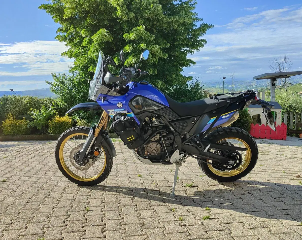 Yamaha Ténéré 700 Extreme Edition (2023 - 25) (3)