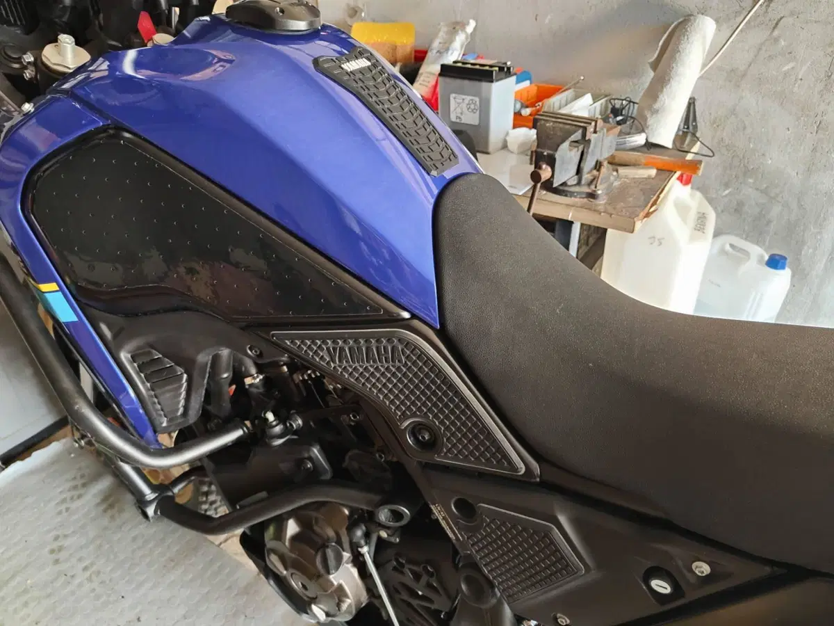 Yamaha Ténéré 700 Extreme Edition (2023 - 25) (5)
