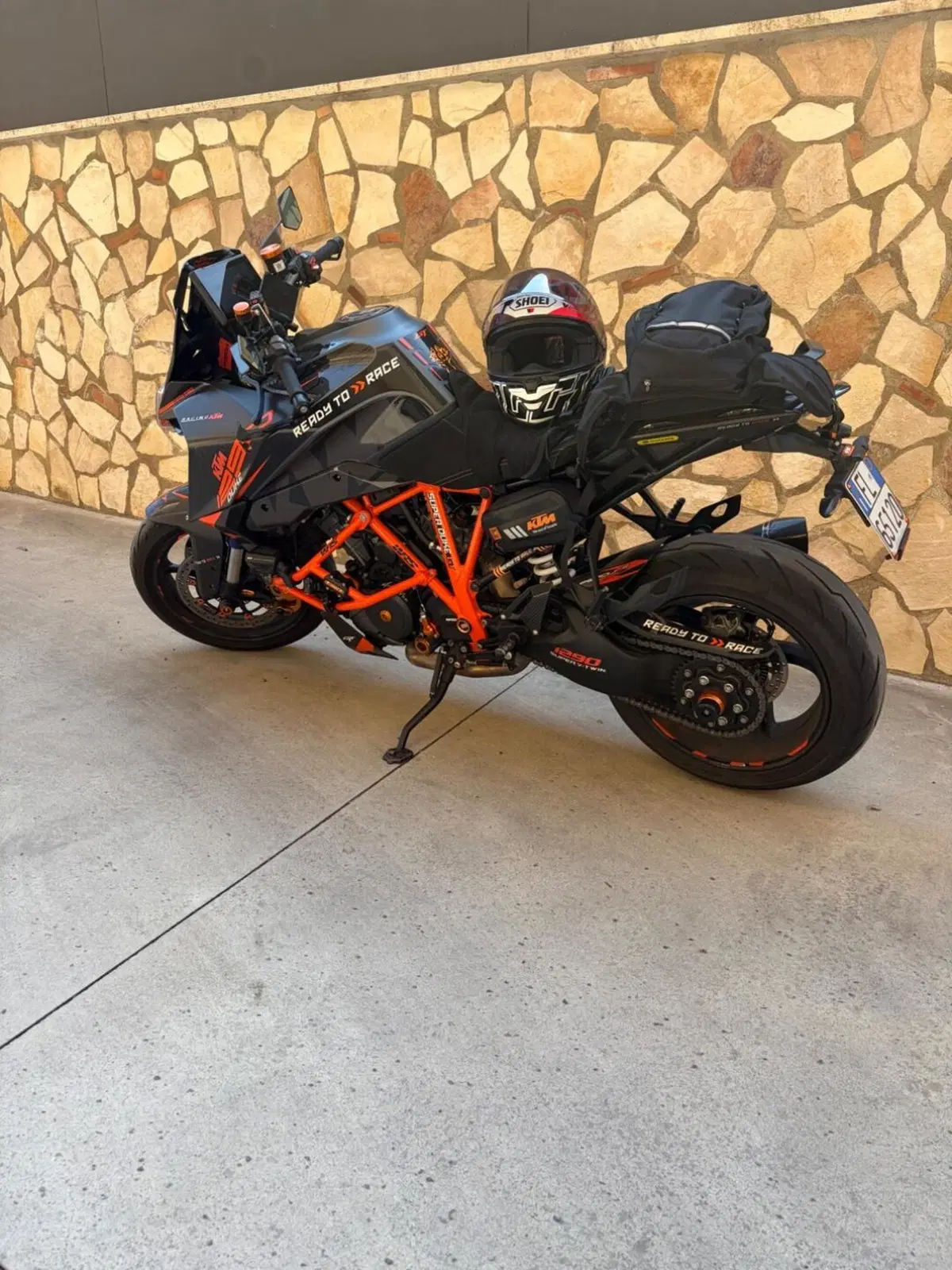KTM 1290 Super Duke GT (2022 - 25) (5)
