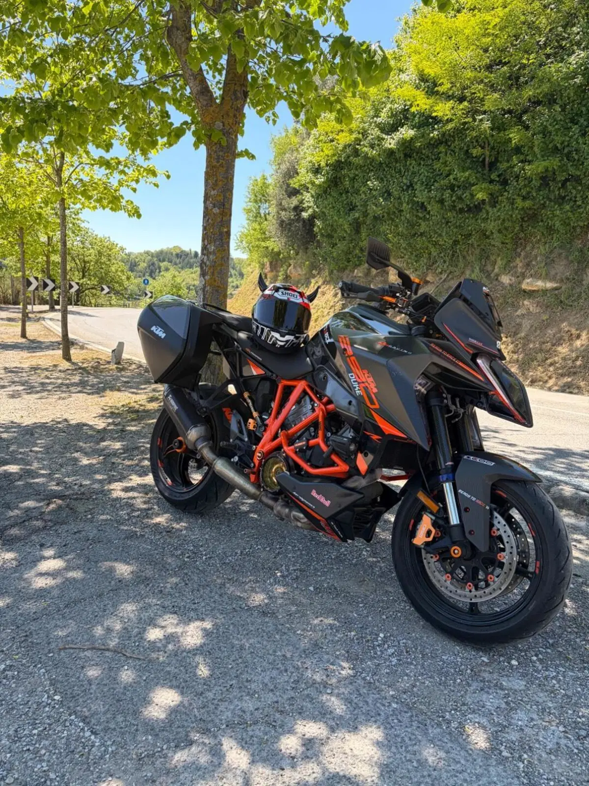 KTM 1290 Super Duke GT (2022 - 25) (7)