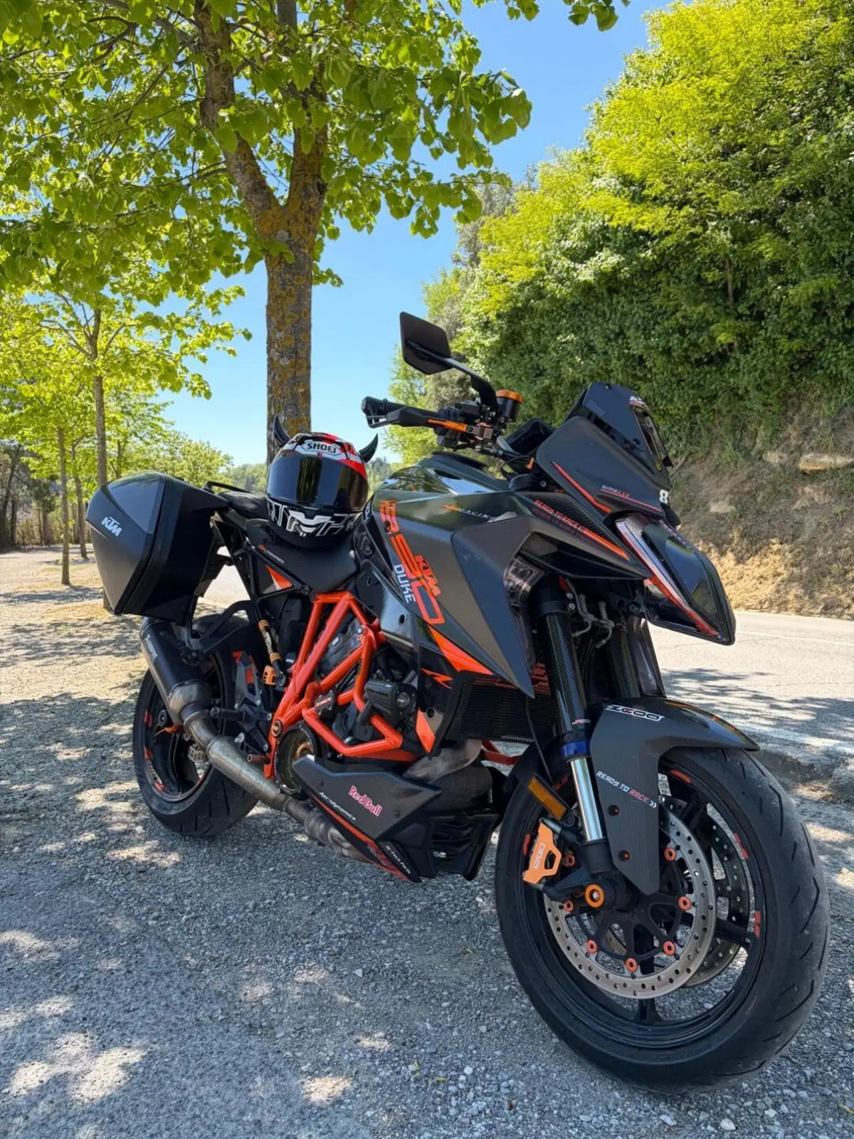 KTM 1290 Super Duke GT (2022 - 25) (8)