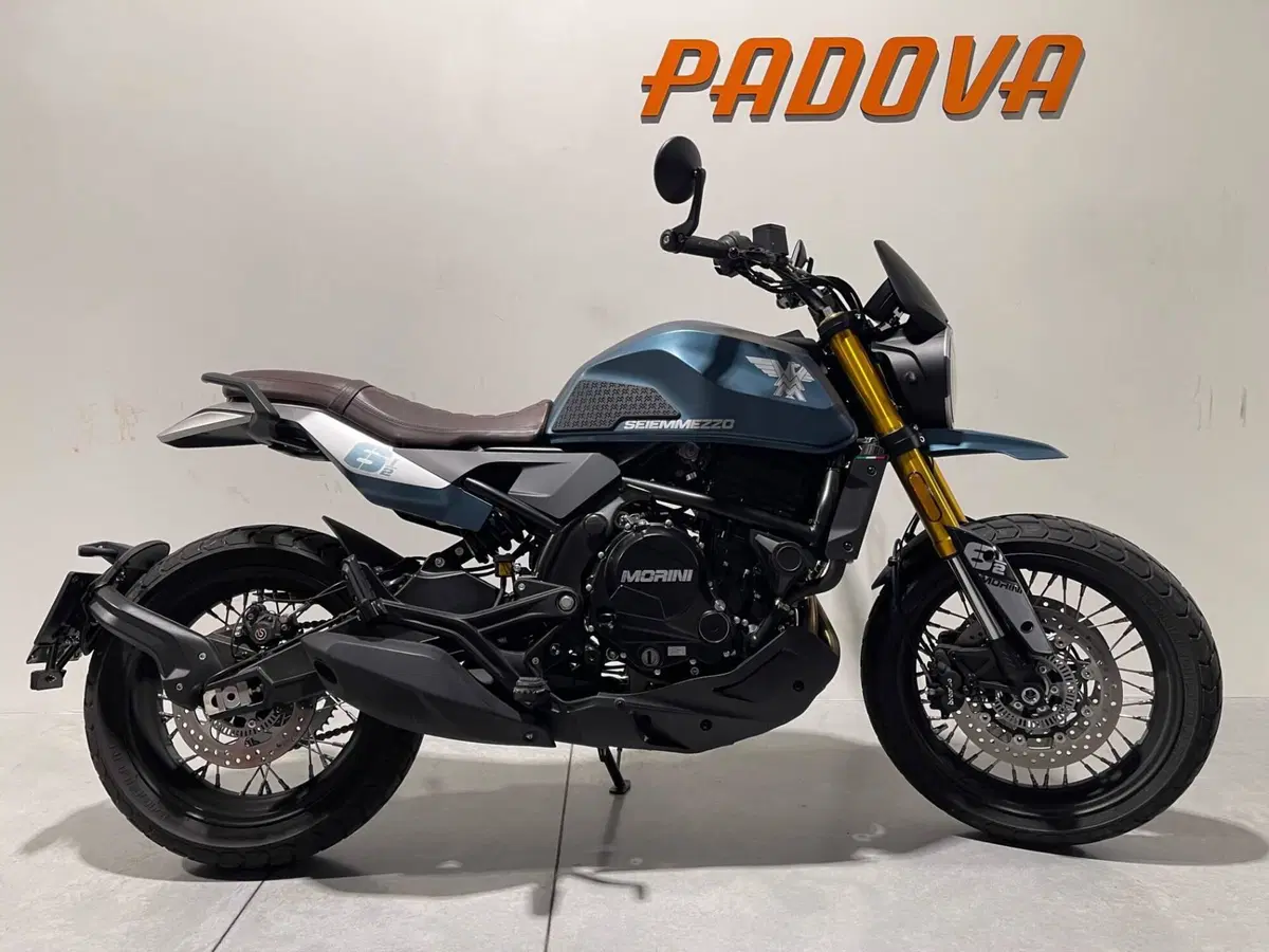 Moto Morini SEIEMMEZZO SCR (2022 - 26) (9)