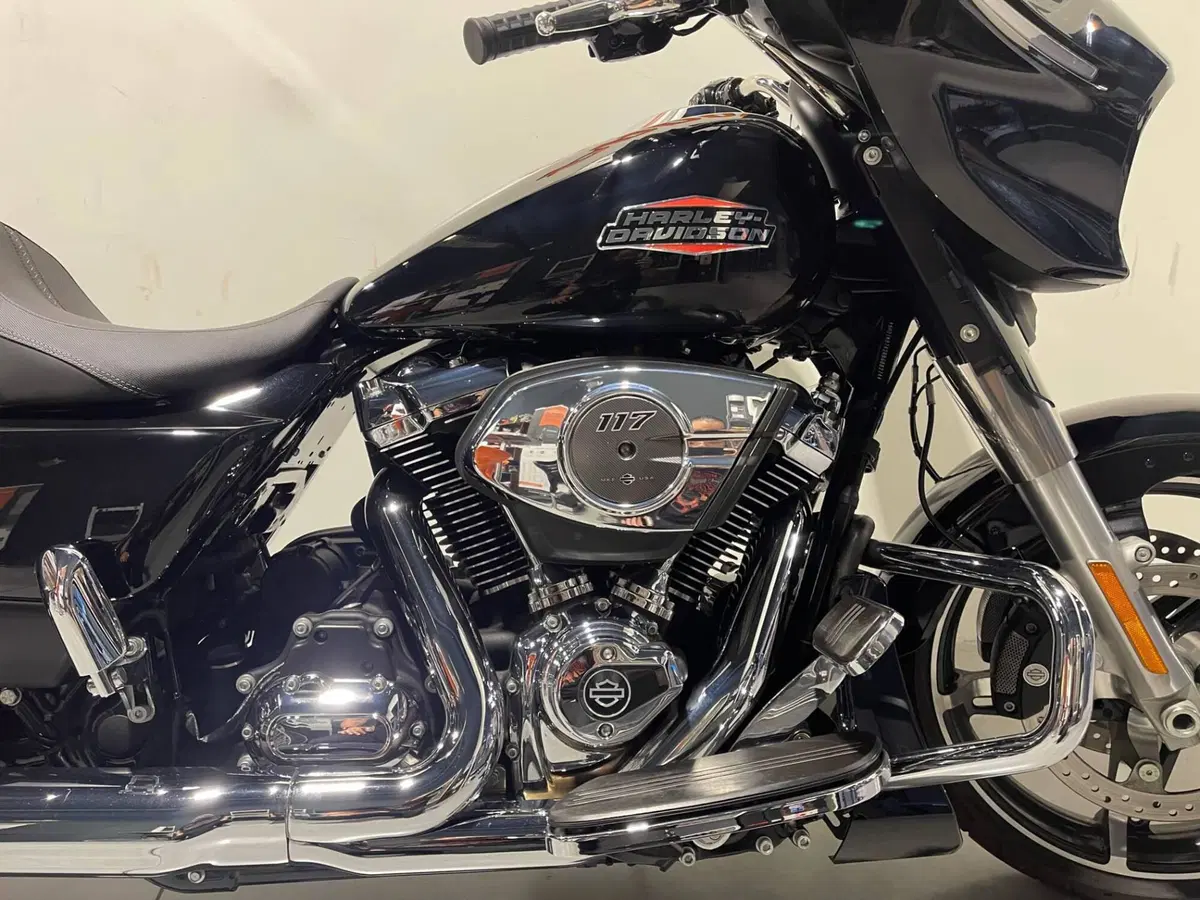 Harley-Davidson Street Glide (2024 - 26) (3)
