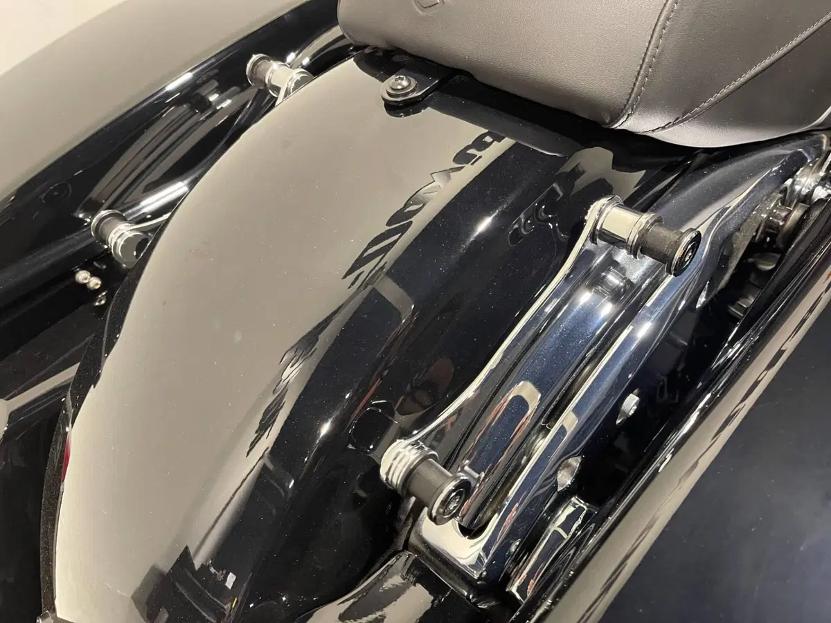 Harley-Davidson Street Glide (2024 - 26) (6)