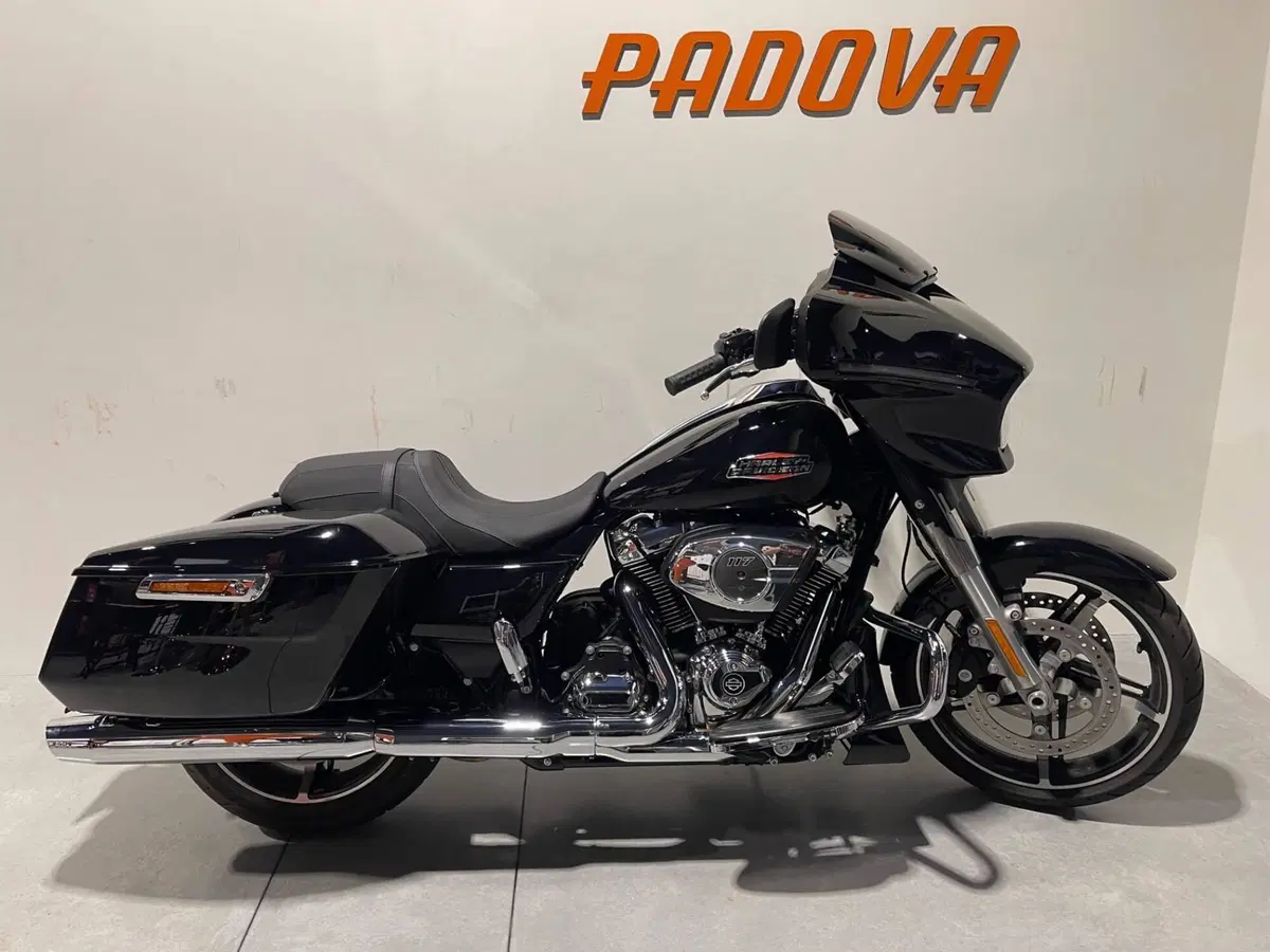 Harley-Davidson Street Glide (2024 - 26) (10)
