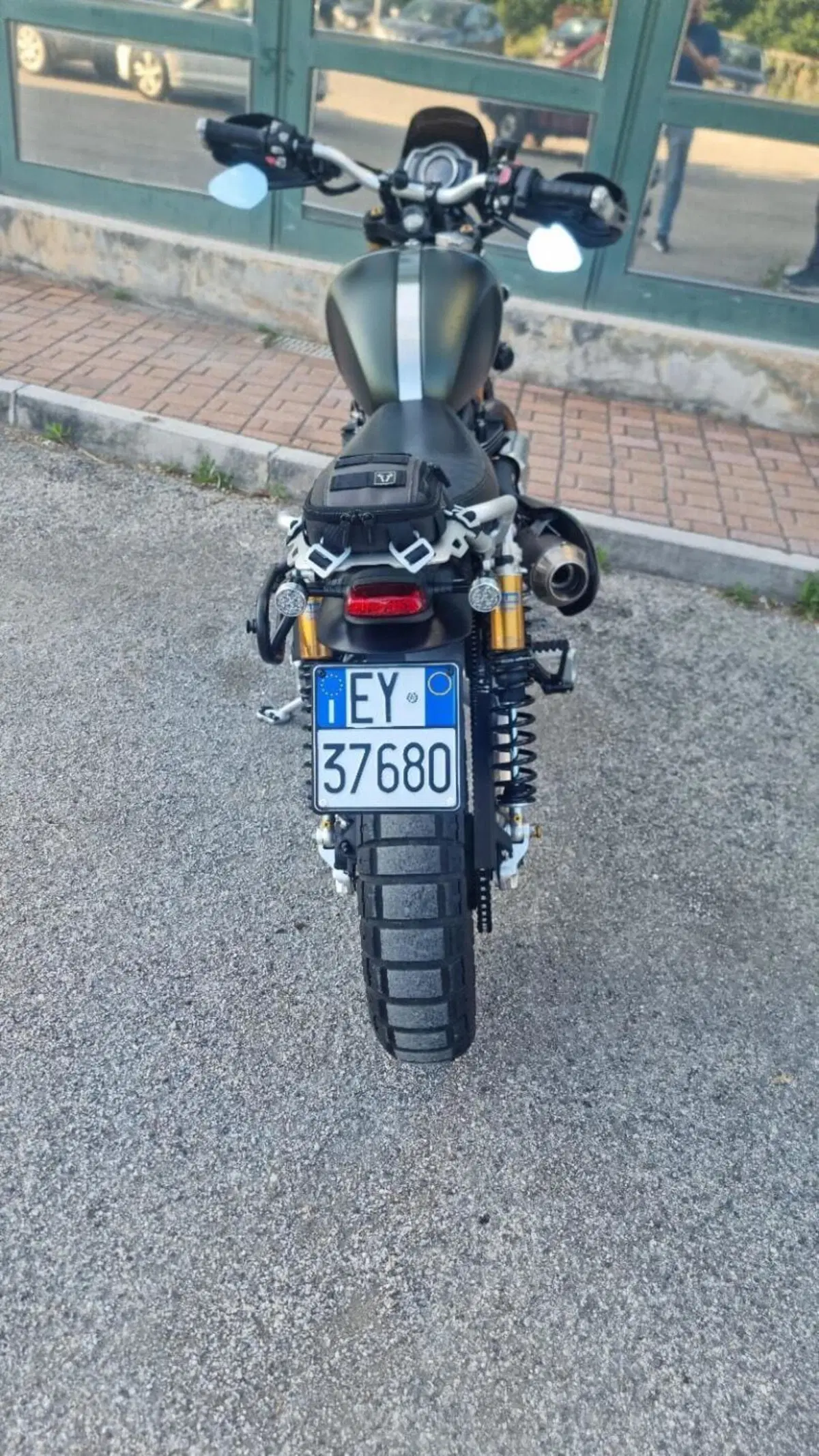 Triumph Scrambler 1200 XE (2021 - 23) (4)