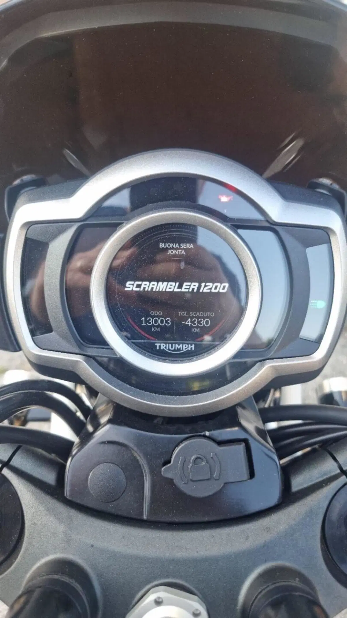 Triumph Scrambler 1200 XE (2021 - 23) (5)