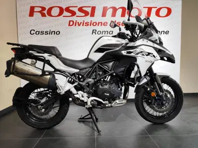 Benelli TRK 502X (2020) usata